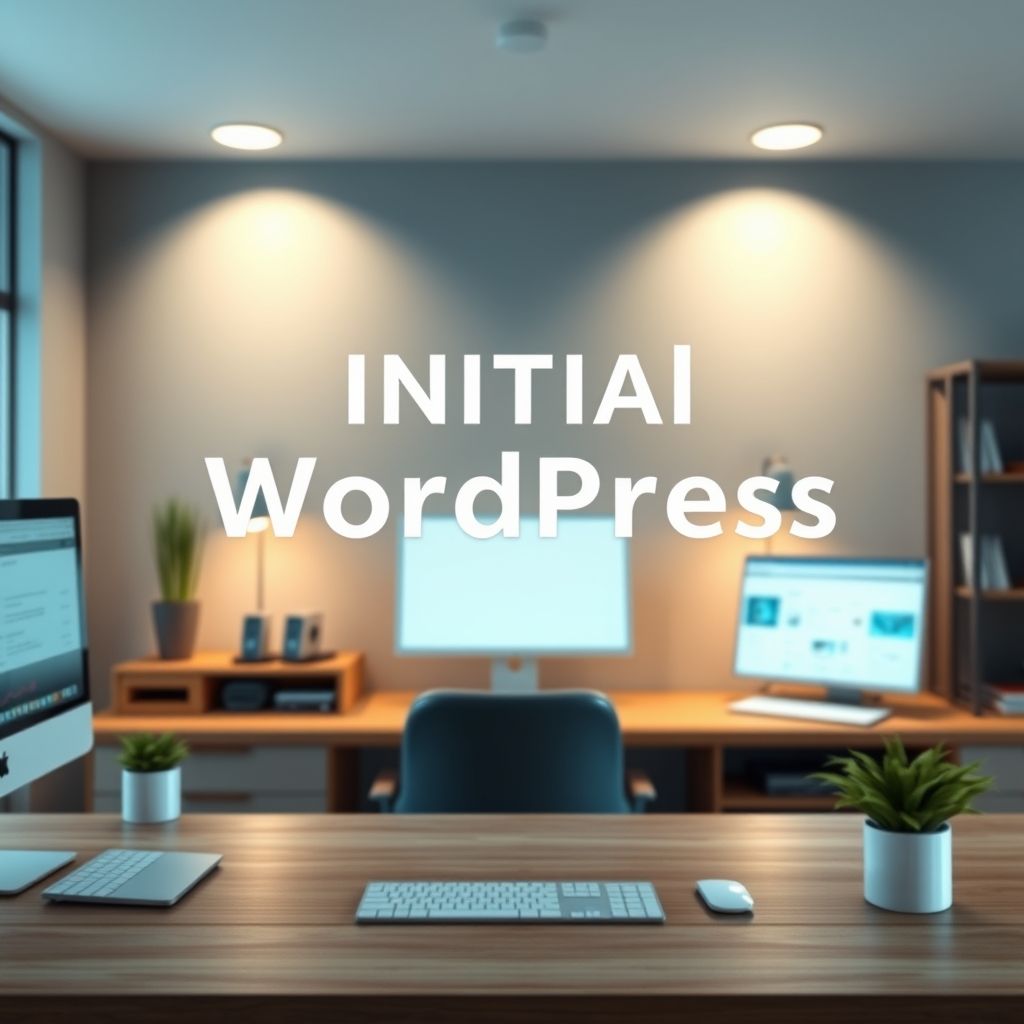 ตั้งค่า WordPress ครั้งแรก: เริ่มต้นอย่างไร